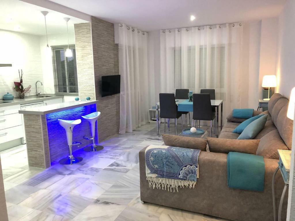 Luminoso Apartamento En Playa Las Redes, Entorno Natural Pinares Y Dunas. Wifi El Puerto de Santa Maria Luaran gambar