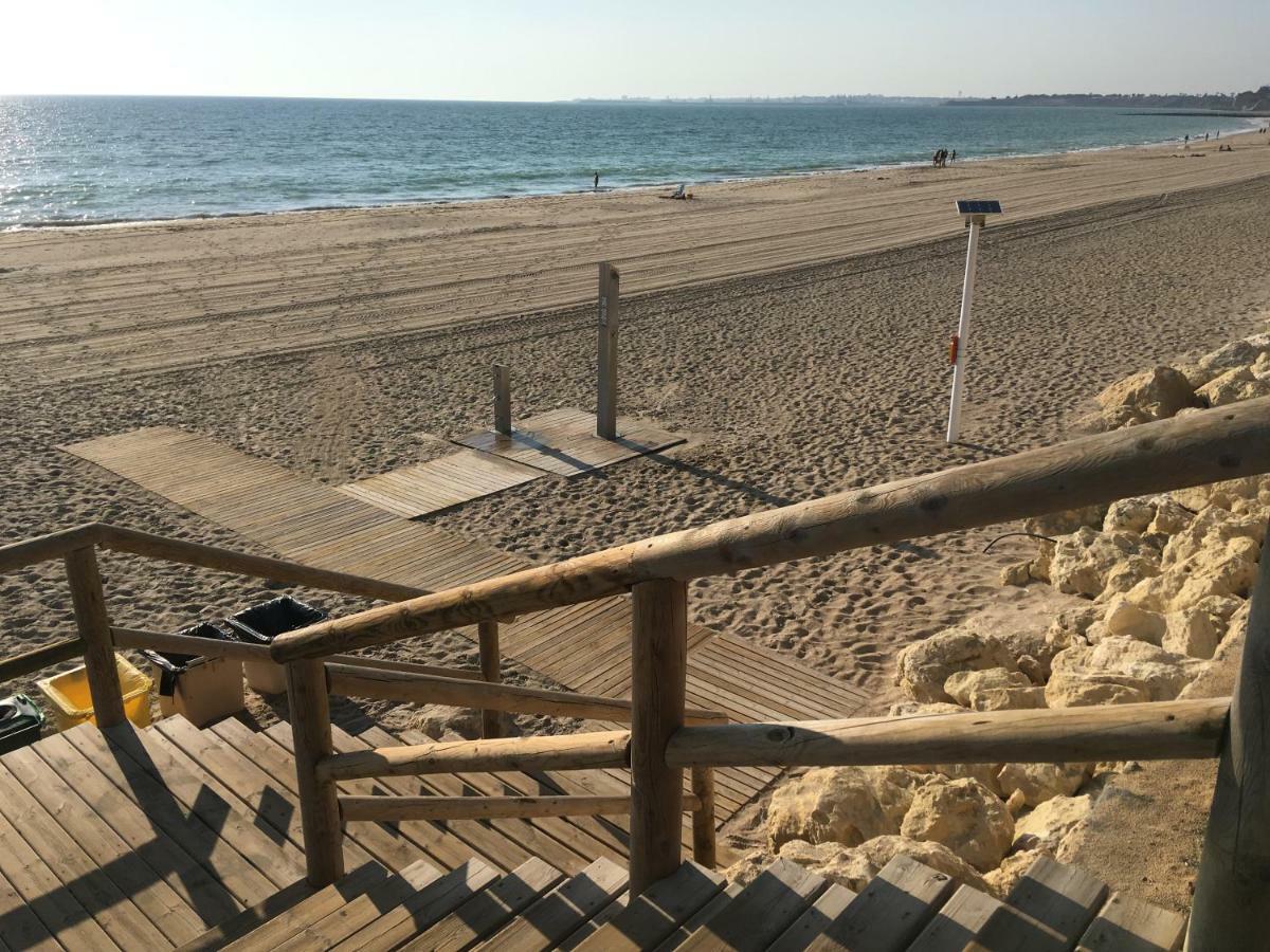 Luminoso Apartamento En Playa Las Redes, Entorno Natural Pinares Y Dunas. Wifi El Puerto de Santa Maria Luaran gambar