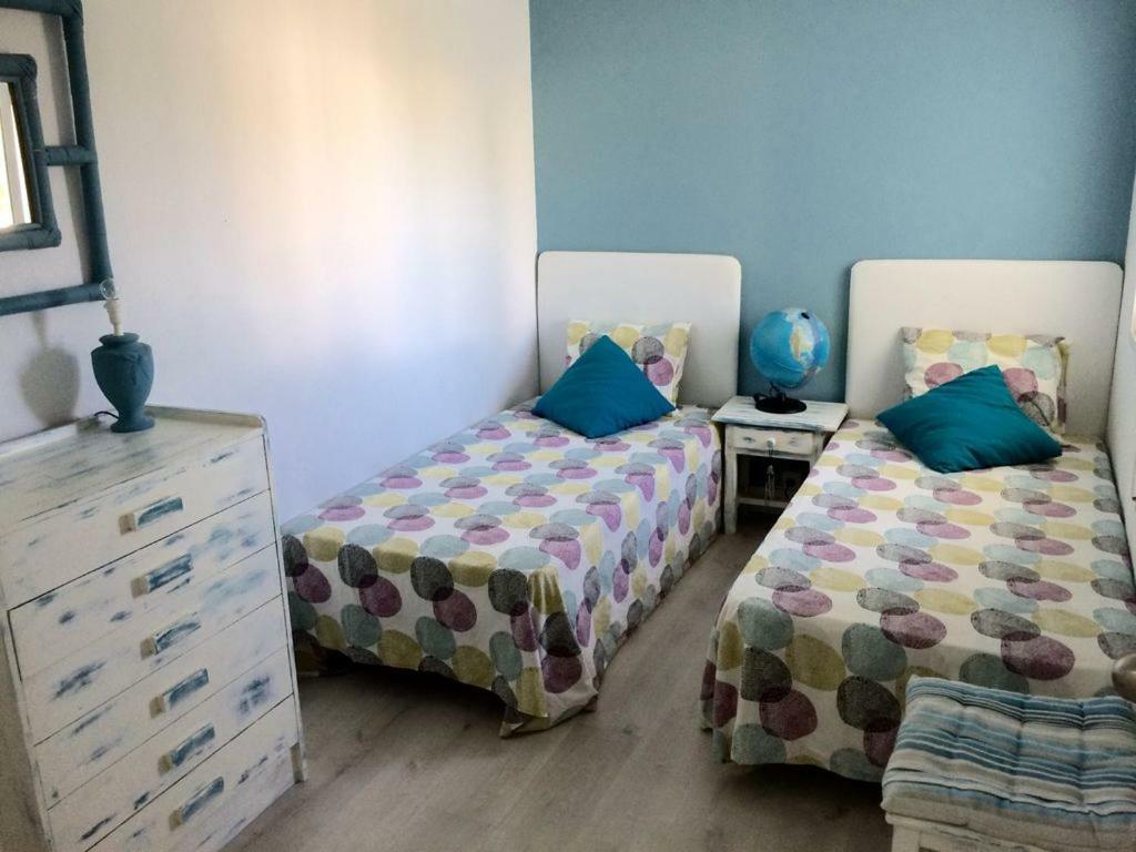 Luminoso Apartamento En Playa Las Redes, Entorno Natural Pinares Y Dunas. Wifi El Puerto de Santa Maria Luaran gambar