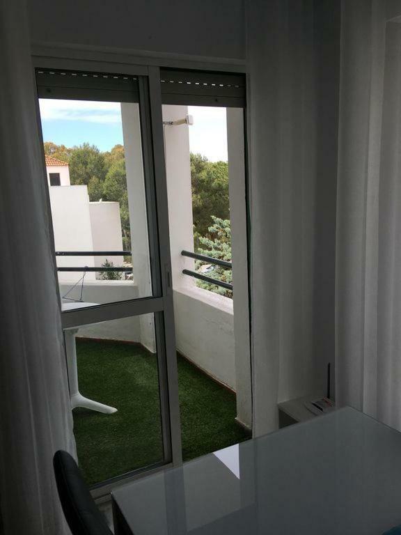 Luminoso Apartamento En Playa Las Redes, Entorno Natural Pinares Y Dunas. Wifi El Puerto de Santa Maria Luaran gambar